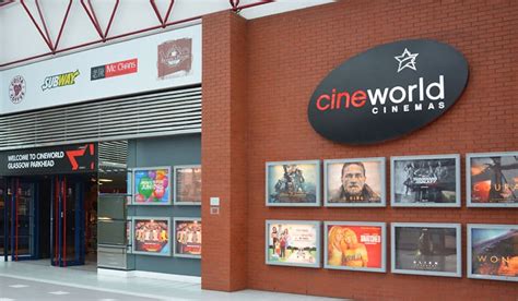 Cineworld, The Forge Shopping Centre, Glasgow | The Forge Shopping ...