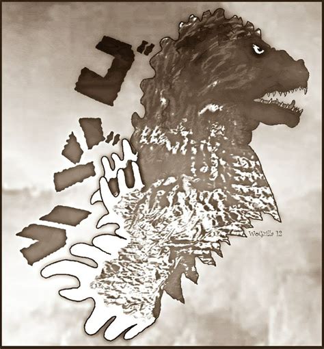 Godzilla Sketch | Movie monsters, Godzilla, Sketches