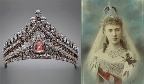 Which Romanov family jewels are stored in the Kremlin's Diamond Fund ...