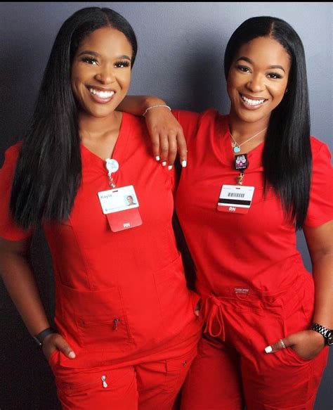 Pin By Deanna Wilson On Black Nurses‍⚕️ Medical Scrubs Fashion