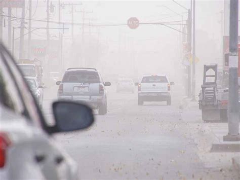 Prev N Para Hoy Fuertes Vientos Y Posibles Lluvias Norte De Ciudad Ju Rez