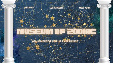 MUSEUM OF ZODIAC - SponsorMyEvent