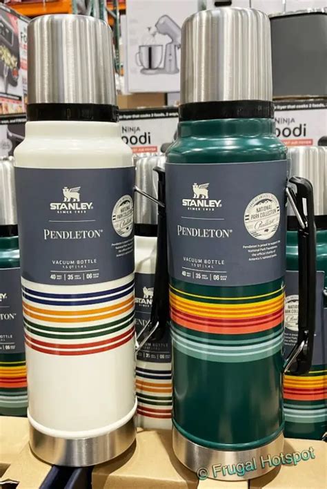 Pendleton Stanley Thermal Bottle Costco Sale Frugal Hotspot