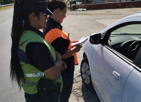 Operativo De Interceptaci N Organizado Por La Polic A