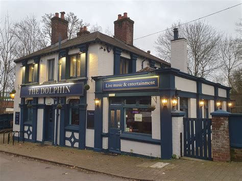Dolphin, Southampton - Live Music & 8 Handpumps | CAMRA