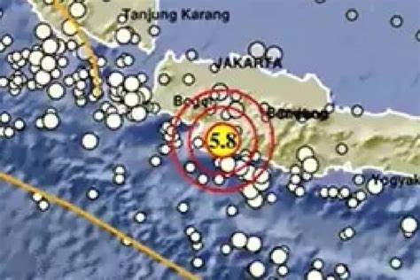 Ternyata Ini Jenis Gempa Yang Guncang Sukabumi Harian Haluan