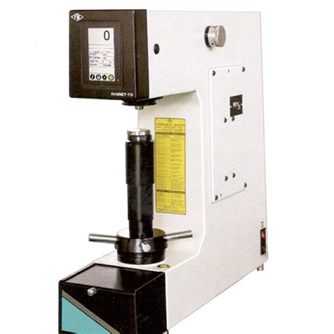 Digital Touch Screen Rockwell Hardness Tester At Best Price In Delhi