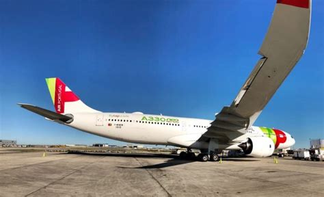 Flight Review Tap Air Portugal A330neo Business Class