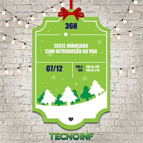 Tecnoinf - Tecnologia em Informática - O Curso que TODO mundo precisa