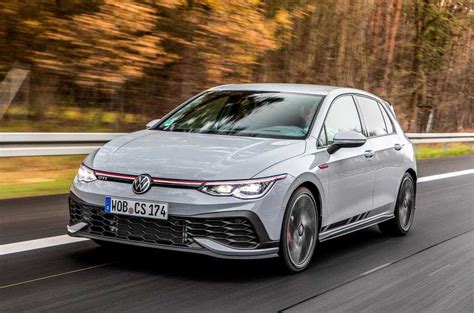 2020 Volkswagen Golf GTI Clubsport Review Impressive Performance With