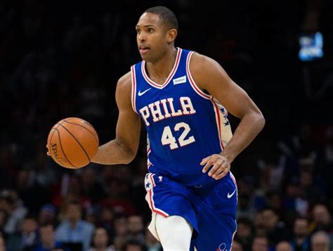 Baloncestista puertoplateño Al Horford confía Sixers de Filadelfia