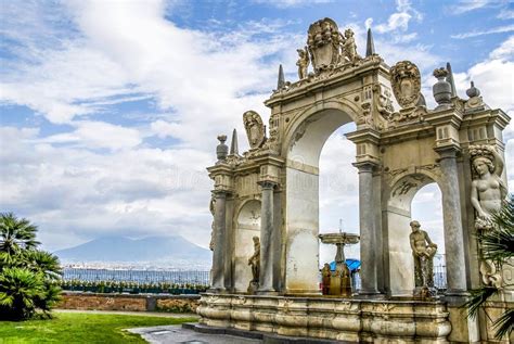 La Fuente Del Gigante Tambi N Conocida Como Fuente De Immacolatella