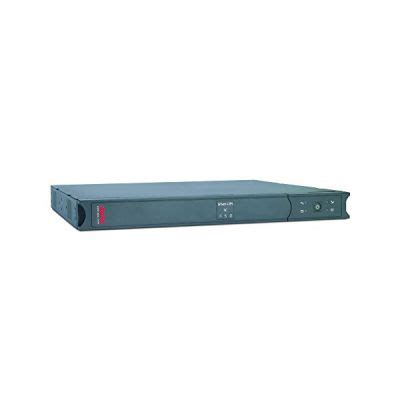 Comparer les prix : APC Smart-UPS SC - SC450RM1U - Onduleur 450VA ...