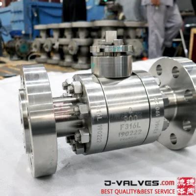 Api D High Pressure Lb Flange Type Forged Stainless Steel Full Port