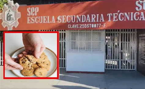 Se Intoxican Alumnos Por Consumir Galletas Con Marihuana