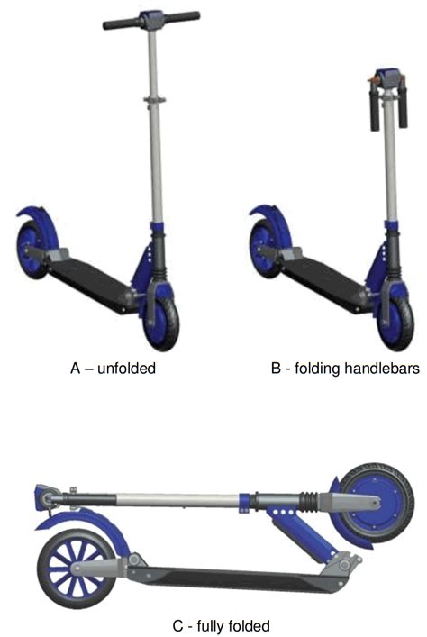 KUGOO S1 Portable Electric Scooter User Manual