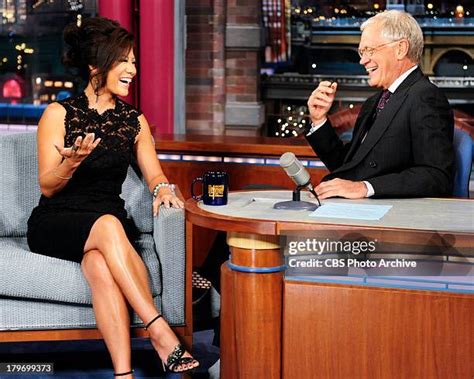 David Letterman Television Host Photos And Premium High Res Pictures