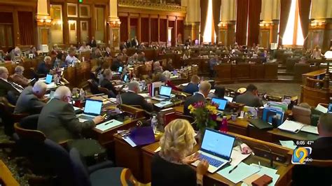 Iowa Lawmakers Pass Bill To Repeal Gender Balance Requirement On Boards Commissions