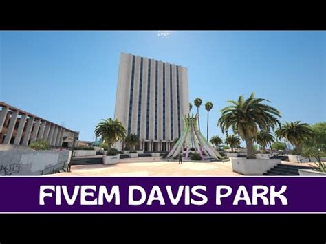 Park Ranger Fivem Interior map for FIVEM MLO GTA V Видео