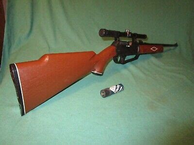 Daisy Powerline Bb Pellet Rifle Cal W Daisy X Scope Bb