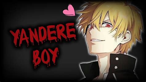 Asmr Yandere Boyfriend Obsesses Over You Roleplay Youtube