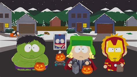 South Park 4k Wallpapers - Wallpaper Cave