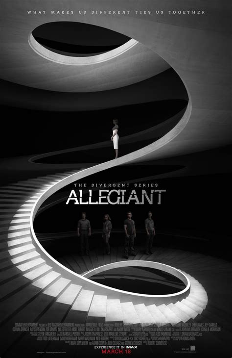 Allegiant Movie Posters - MOVIE TRAILERS- Photo (40045799) - Fanpop