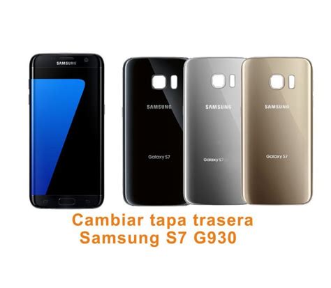 Cambiar Tapa Trasera Samsung Galaxy S G Reparaci N De M Vil