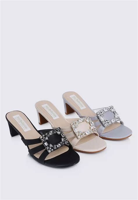 Buy My Ballerine My Ballerine Kendra Comfy Heels In Nude 2024 Online ZALORA Philippines