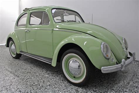 1960 Volkswagen Beetle For Sale Near Newport Beach California 92663