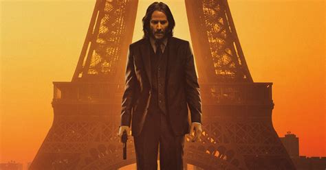 Parigi Val Bene Una Rissa John Wick Capitolo