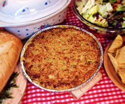 Stuffing Mix Casserole