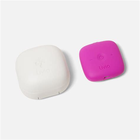 Livia Device Kit For Menstrual Pain