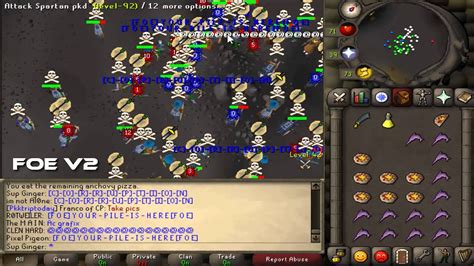 Corrupt Pures F2P PK TRIP 01 03 2014 Ft FOE FI EOP YouTube