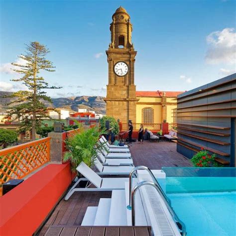 The 20 best boutique hotels in Gran Canaria