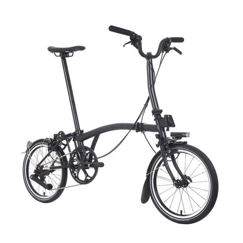 V Lo Pliant Brompton P Line Guidon M Vitesses Cyclable Ch