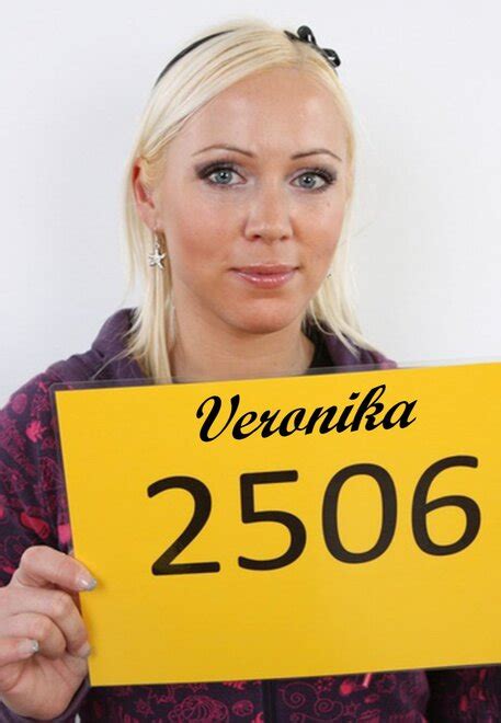 Czech Casting 03 2516 Veronika 1 Porn Pic Eporner