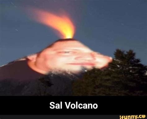 Sal Volcano Sal Volcano IFunny Joker Meme Impractical Jokes