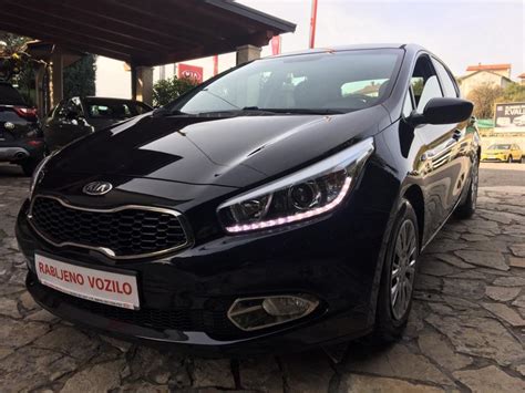 Kia Ceed 1 6 CRDi EX STYLE 2013 God 2013 God