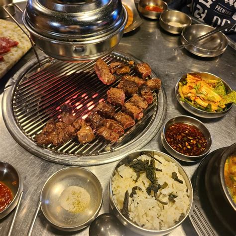 선정릉 맛집 소고기 맛집 선정릉역 맛집 칠백식당 삼성직영점 솔직후기 네이버 블로그