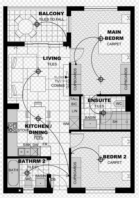 Parking Lot Floor Plan With Dimensions In Meters | Viewfloor.co