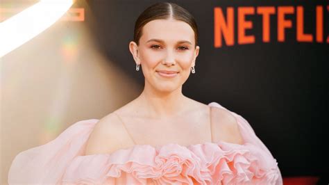 5 Lesser Known Facts About Stranger Things Star Millie Bobby Brown