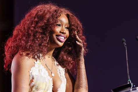 Sza Wrote Every Word Of Snooze Punch From Tde Reveals