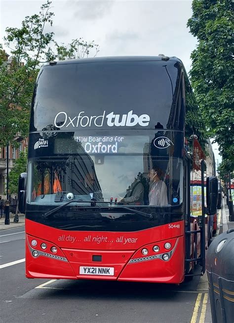 Stagecoach Oxford Tube Yx Nnk Richard Cutler Flickr