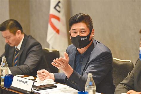 辜仲諒喊亞洲大聯盟 複製台灣經驗 運動天地 中國時報