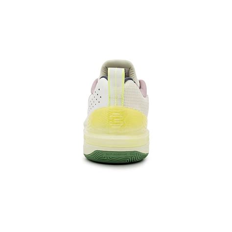 Zapatillas Peak Taichi Big Triangle 30 Whiteyellow Women