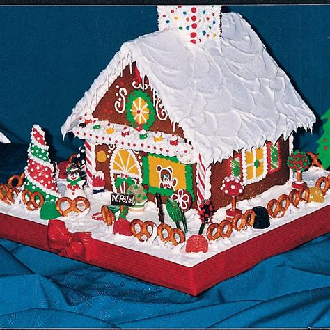 Gingerbread House Recipe | Taste of Home