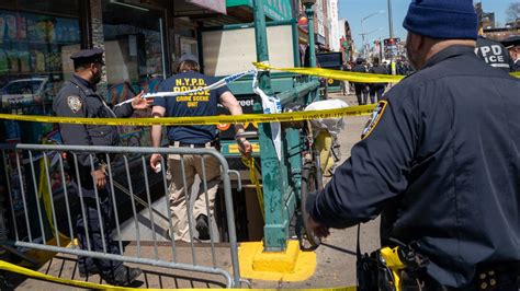 Brooklyn Subway Shooting Suspect Frank James To Plead Guilty Nbc New York