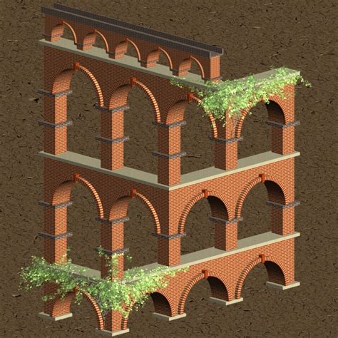 Roman aqueducts: Roman Aqueduct Statistics