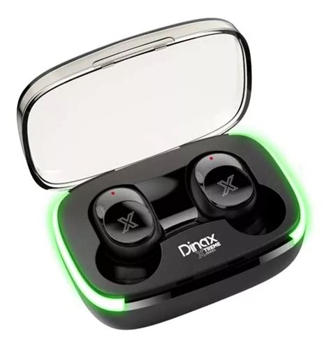 Auricular Inal Mbrico In Ear Gamer Dinax Gaming Pods